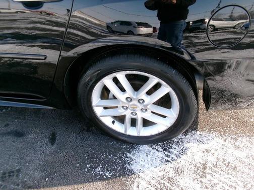 2011 Chevrolet Impala LTZ