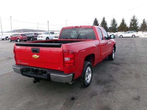2012 Chevrolet Silverado 1500 LT