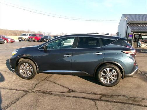2016 Nissan Murano SL