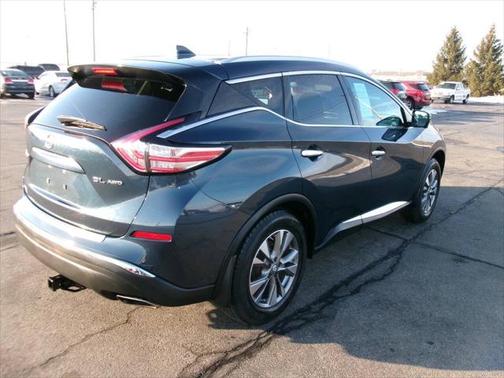 2016 Nissan Murano SL