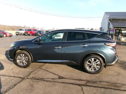 2016 Nissan Murano SL