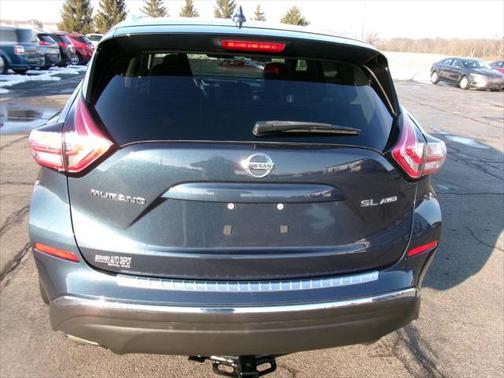 2016 Nissan Murano SL
