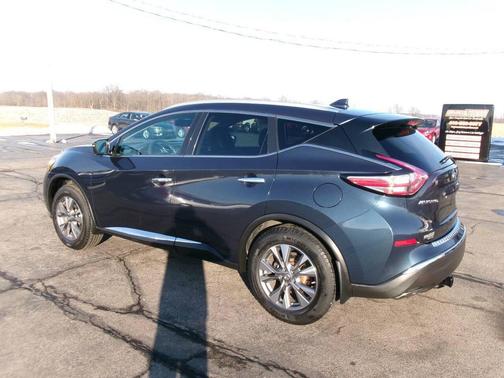 2016 Nissan Murano SL