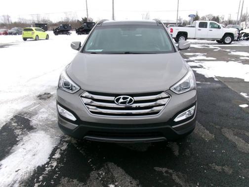 2015 Hyundai Santa Fe Sport 2.4L