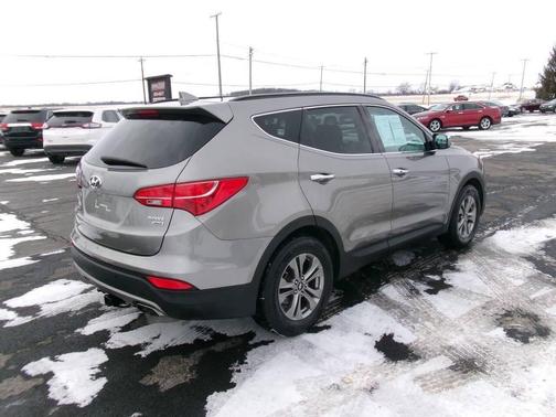 2015 Hyundai Santa Fe Sport 2.4L