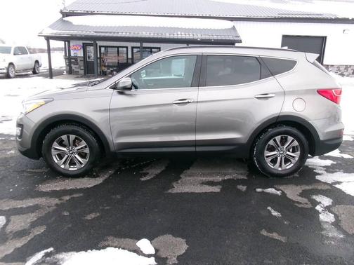 2015 Hyundai Santa Fe Sport 2.4L