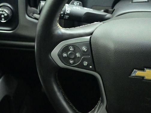 2015 Chevrolet Silverado 1500 LTZ