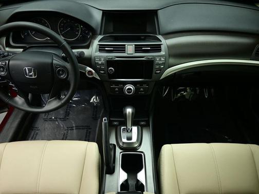 2015 Honda Crosstour EX-L