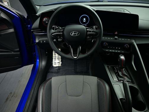 2025 Hyundai ELANTRA N Line