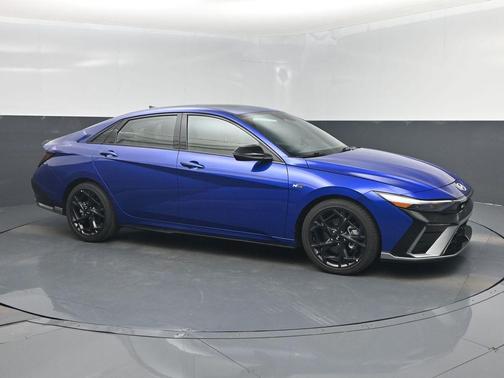 2025 Hyundai ELANTRA N Line