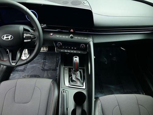 2025 Hyundai ELANTRA N Line