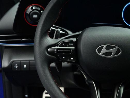 2025 Hyundai ELANTRA N Line