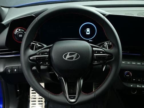 2025 Hyundai ELANTRA N Line