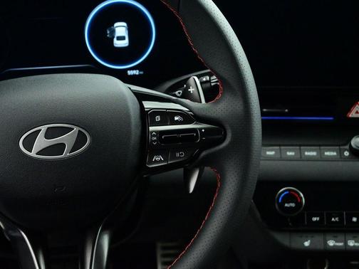 2025 Hyundai ELANTRA N Line