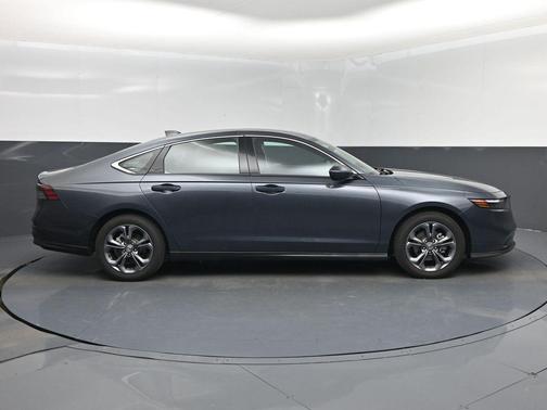 Meteorite Gray Metallic 2023 Honda Accord EX