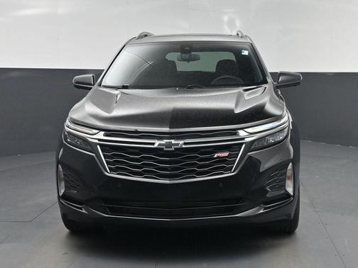 Mosaic Black Metallic 2023 Chevrolet Equinox FWD RS