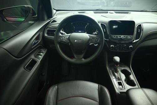 Mosaic Black Metallic 2023 Chevrolet Equinox FWD RS