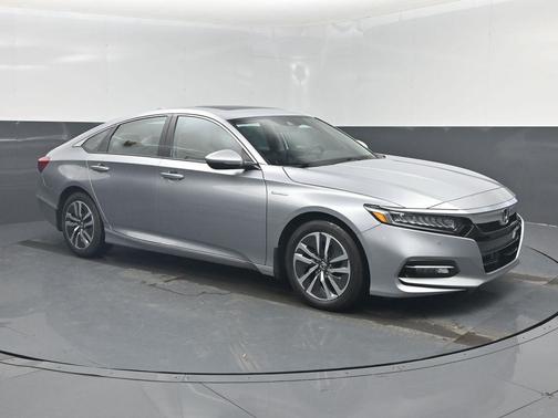 2020 Honda Accord Hybrid Touring
