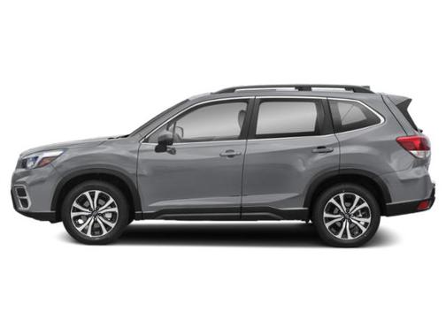 Ice Silver Metallic 2020 Subaru Forester Limited