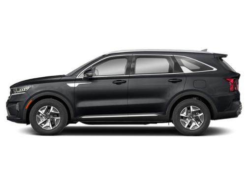 Aurora Black 2021 Kia Sorento Hybrid EX