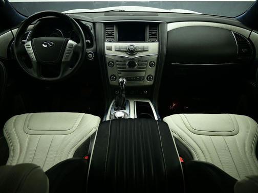 2019 INFINITI QX80 Limited