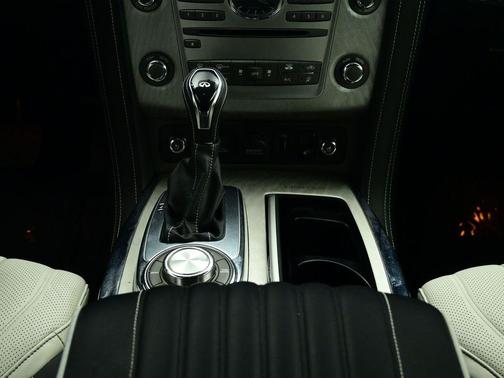 2019 INFINITI QX80 Limited