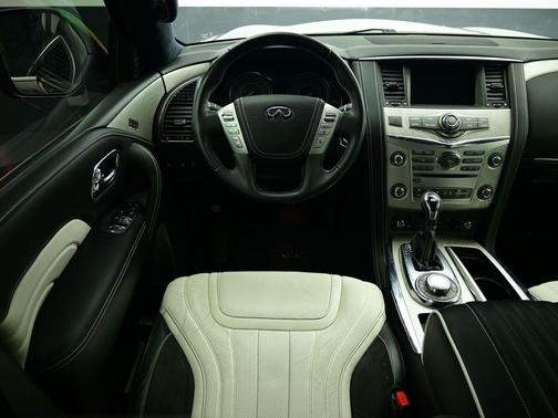 2019 INFINITI QX80 Limited
