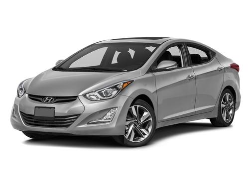2016 Hyundai ELANTRA Limited