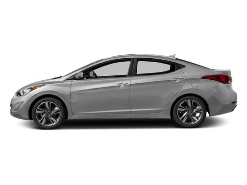 2016 Hyundai ELANTRA Limited