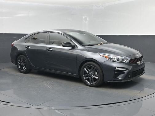 2021 Kia Forte GT-Line