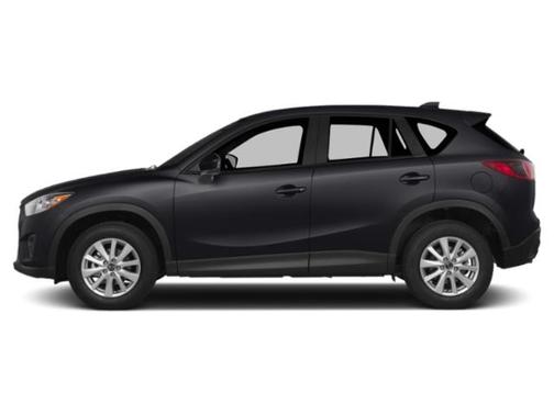 Meteor Gray Mica 2015 Mazda CX-5 Touring