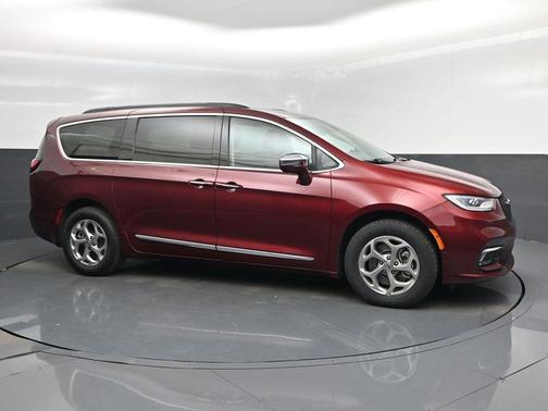2022 Chrysler Pacifica Limited