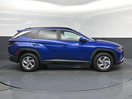 Intense Blue 2024 Hyundai TUCSON SEL
