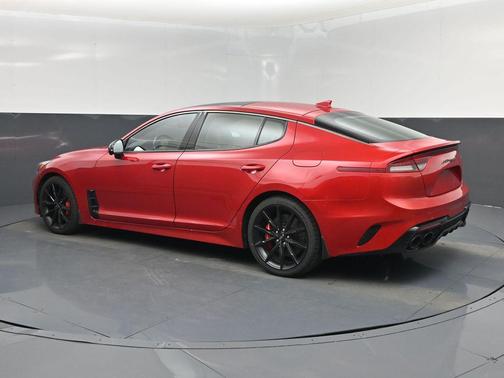 HiChroma Red 2023 Kia Stinger GT2