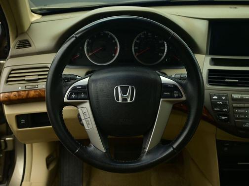 2009 Honda Accord EX-L