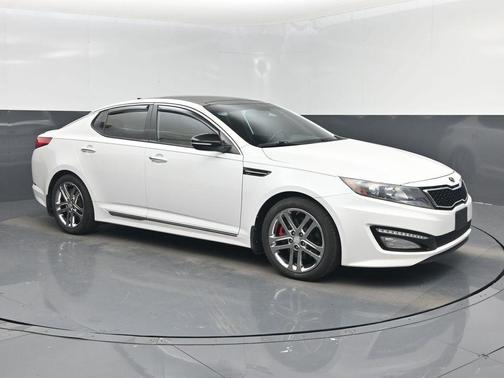 2013 Kia Optima SX
