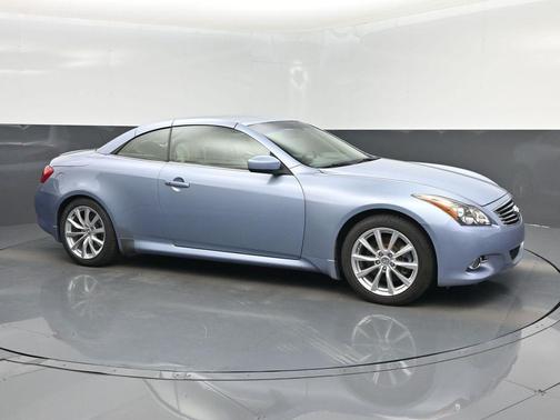 2013 INFINITI G37 Base