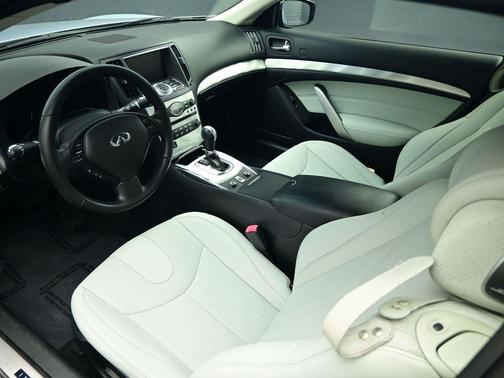 2013 INFINITI G37 Base