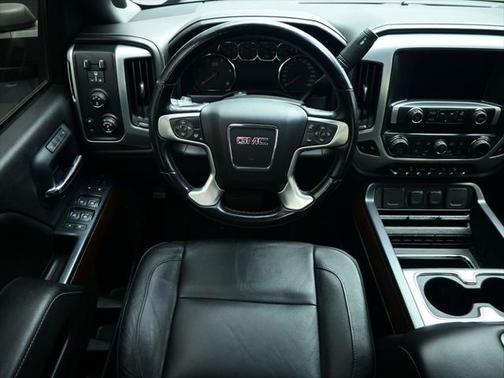 2015 GMC Sierra 2500 SLT