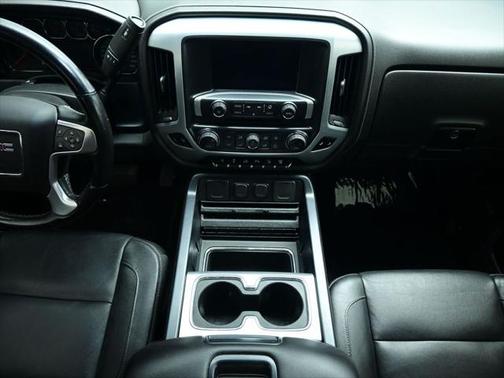 2015 GMC Sierra 2500 SLT