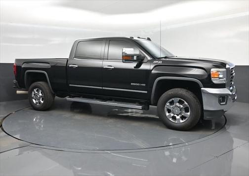 2015 GMC Sierra 2500 SLT