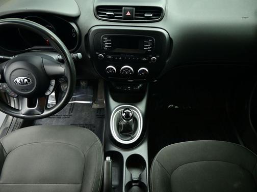 2015 Kia Soul Base