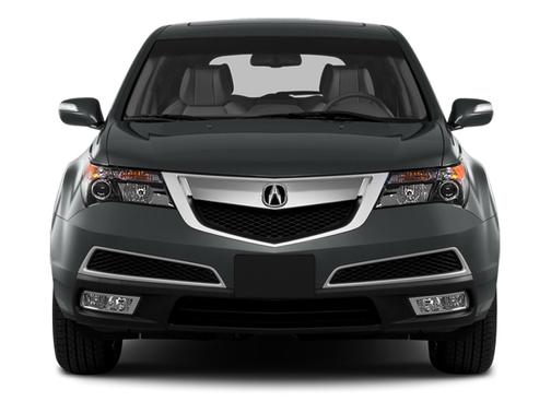 2013 Acura MDX 3.7L Technology