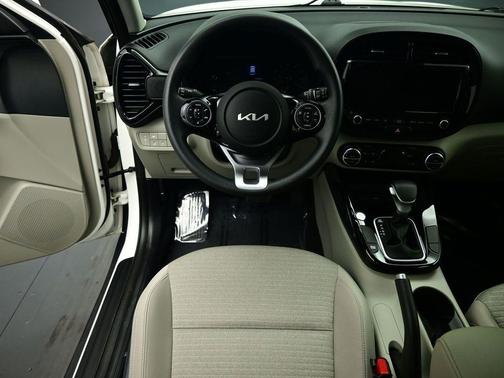 2022 Kia Soul S