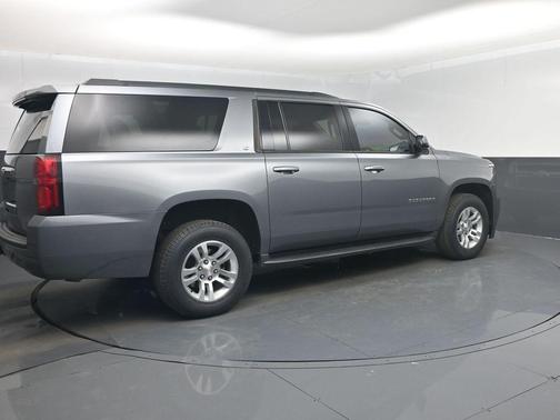 2020 Chevrolet Suburban LT