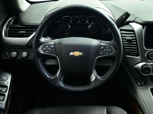 2020 Chevrolet Suburban LT