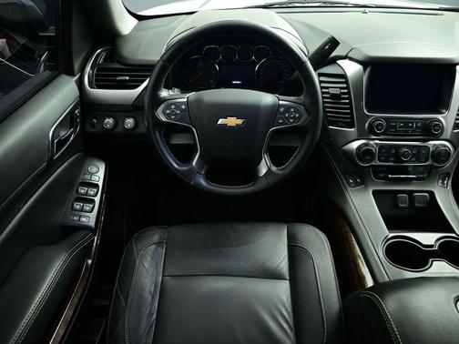 2020 Chevrolet Suburban LT