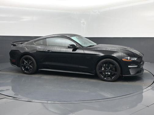 2018 Ford Mustang GT Premium