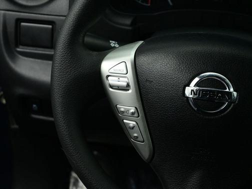 2015 Nissan Versa 1.6 S+