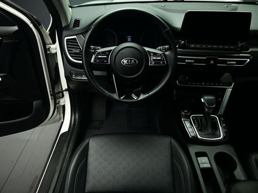 2021 Kia Seltos SX Turbo
